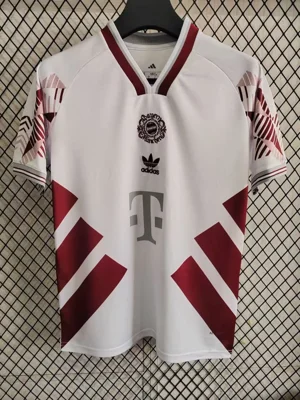 Camisa - Bayern de Munique 2025/26 (edição especial) - S a 4XL