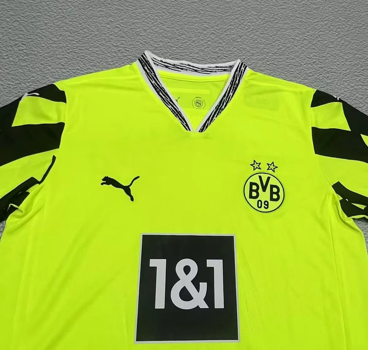 Camisa de goleiro - Borussia Dortmund 2025/26 - S a 2XL