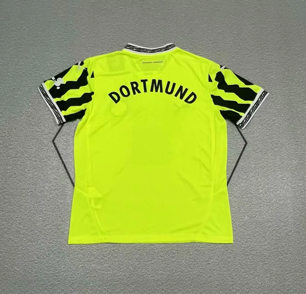 Camisa de goleiro - Borussia Dortmund 2025/26 - S a 2XL