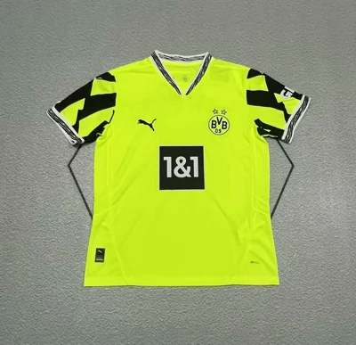 Camisa de goleiro - Borussia Dortmund 2025/26 - S a 2XL