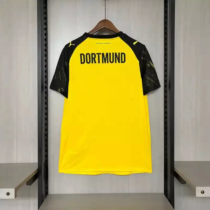 Camisa titular - Borussia Dortmund 2025/26 - S a 2XL