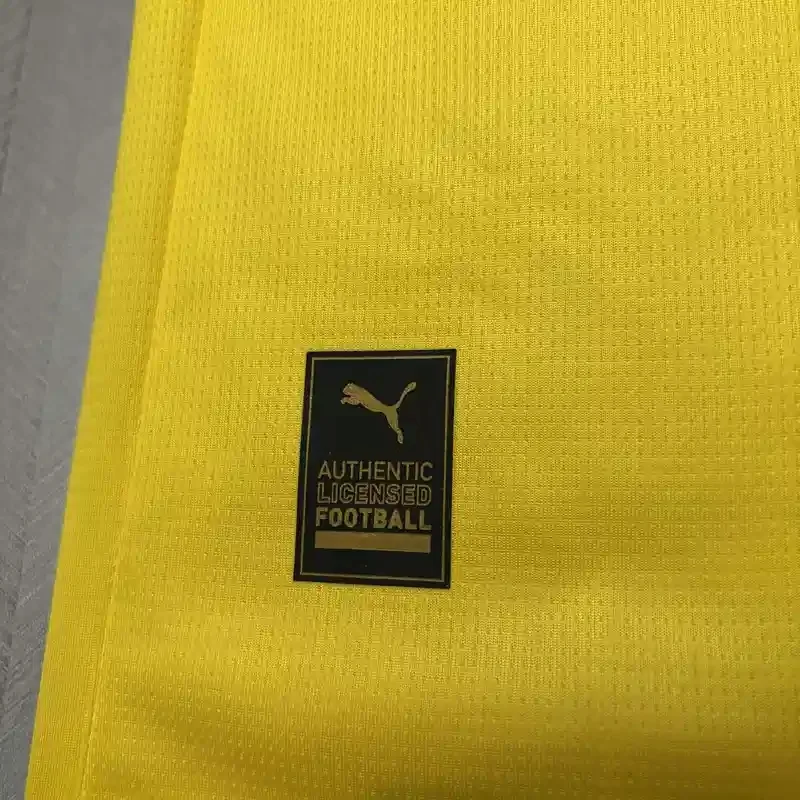 Camisa titular - Borussia Dortmund 2025/26 - S a 2XL