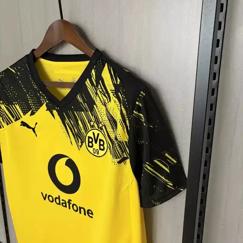 Camisa titular - Borussia Dortmund 2025/26 - S a 2XL