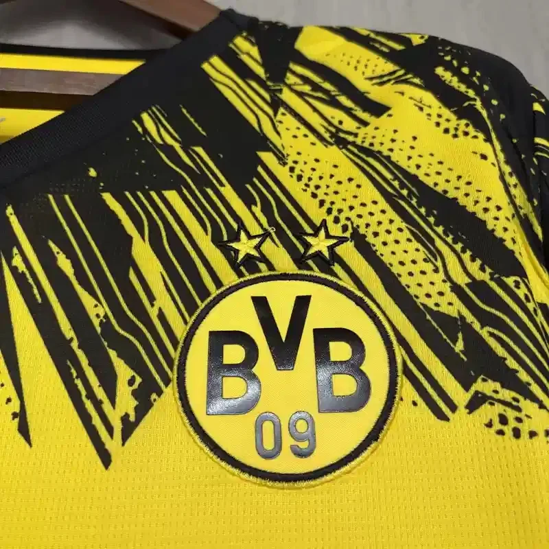 Camisa titular - Borussia Dortmund 2025/26 - S a 2XL