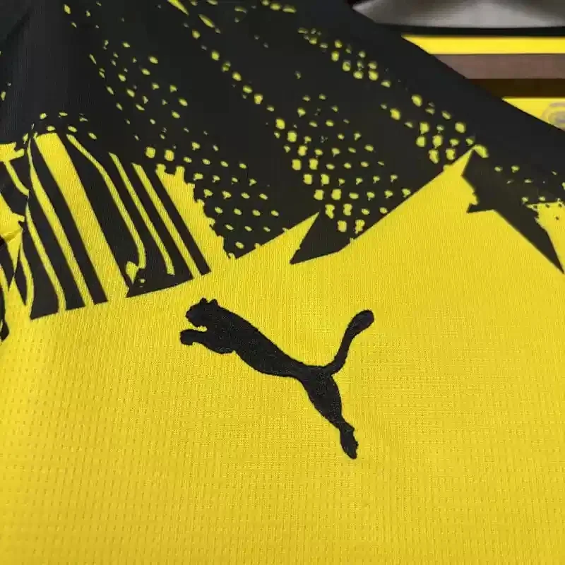 Camisa titular - Borussia Dortmund 2025/26 - S a 2XL