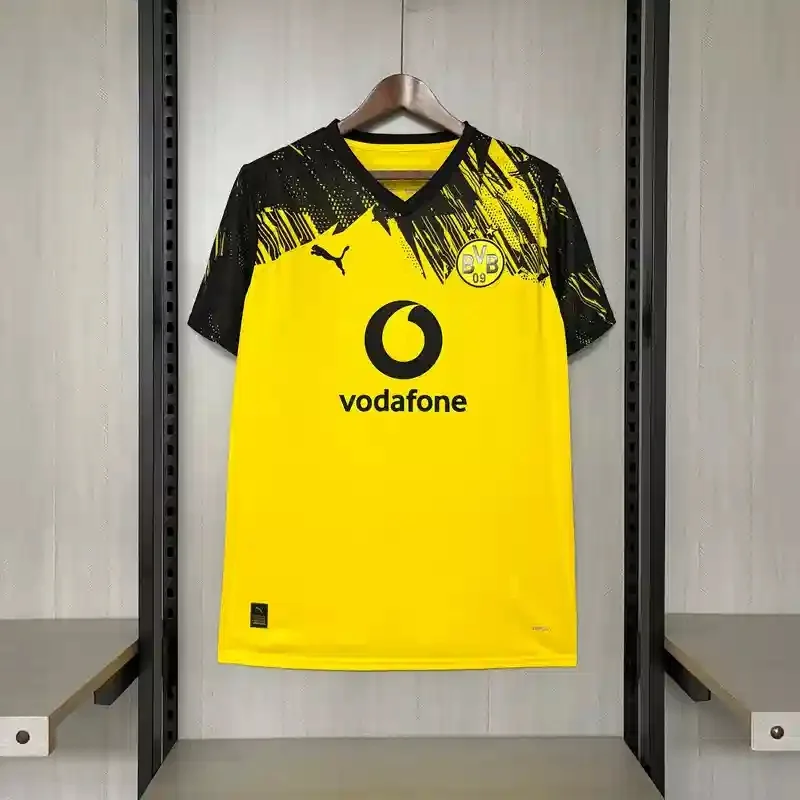 Camisa titular - Borussia Dortmund 2025/26 - S a 2XL