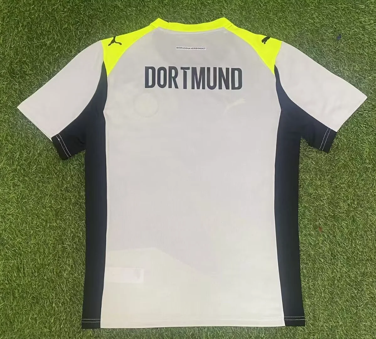 Camisa reserva - Borussia Dortmund 2025/26 - S a XXL