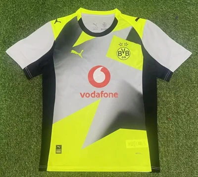Camisa reserva - Borussia Dortmund 2025/26 - S a XXL