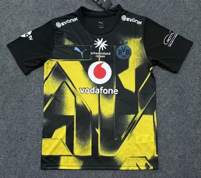 Camisa - Borussia Dortmund 2025/26 - S a 4XL