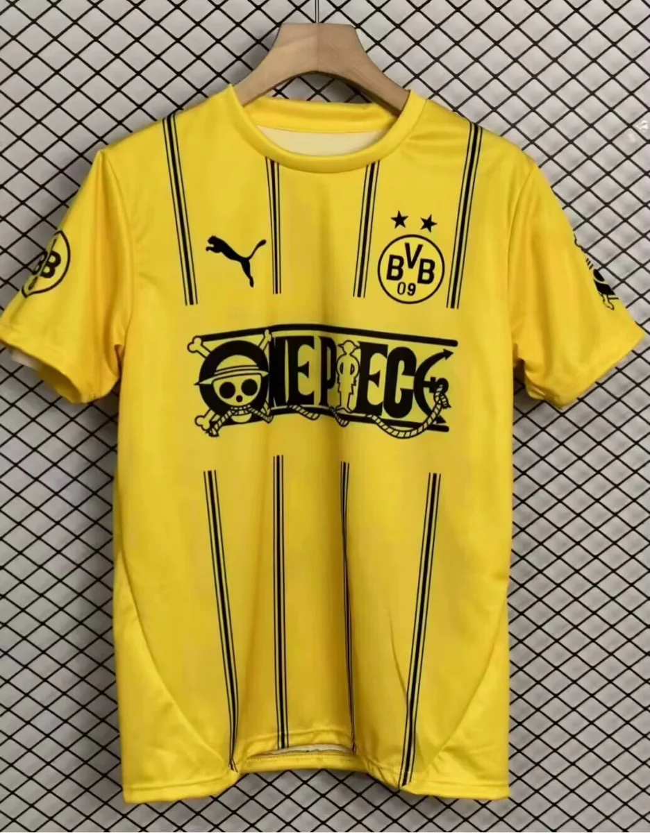 Camisa - Borussia Dortmund 2025/26 - S a XXL