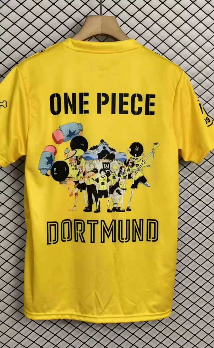 Camisa - Borussia Dortmund 2025/26 - S a XXL