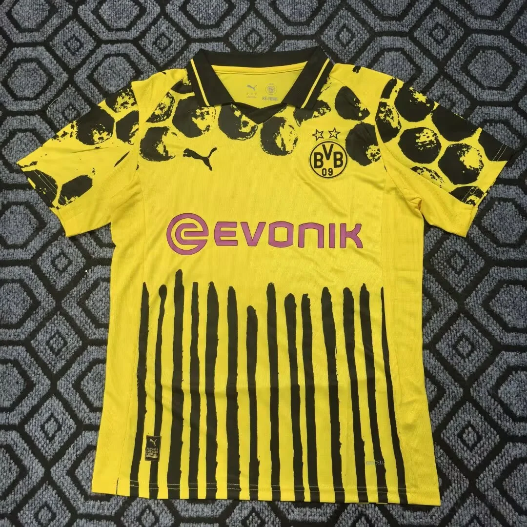 Camisa - Borussia Dortmund 2025/26 (edição especial) - S a XXL