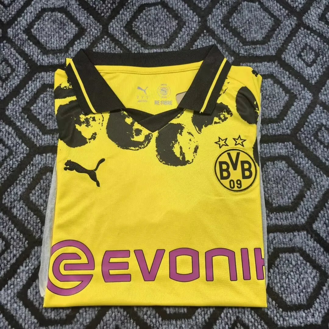 Camisa - Borussia Dortmund 2025/26 (edição especial) - S a XXL