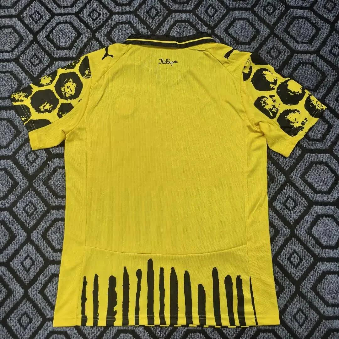 Camisa - Borussia Dortmund 2025/26 (edição especial) - S a XXL