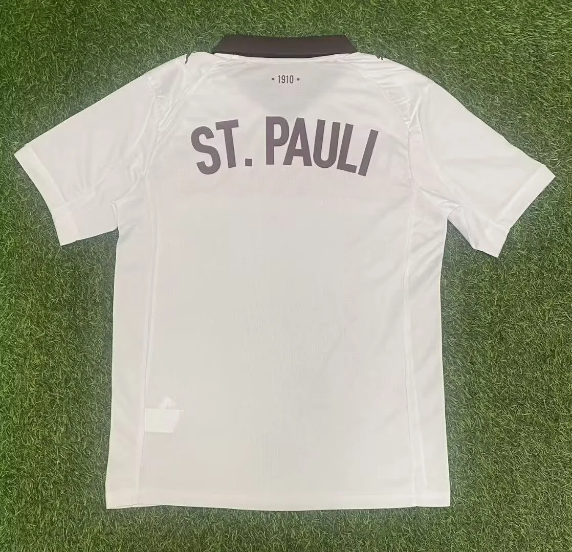 Camisa reserva - FC St. Pauli 2025/26 - S a XXL