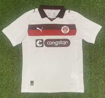 Camisa reserva - FC St. Pauli 2025/26 - S a XXL