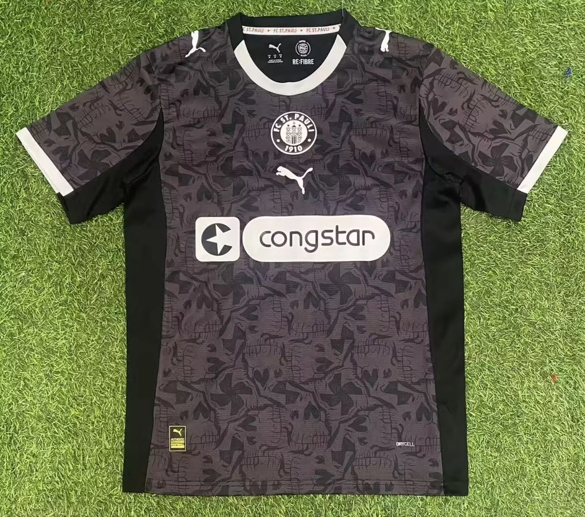 Camisa terceira - FC St. Pauli 2025/26 - S a XXL