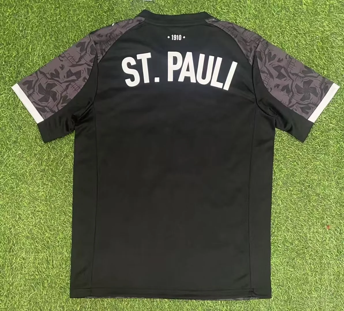 Camisa terceira - FC St. Pauli 2025/26 - S a XXL