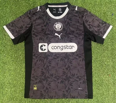 Camisa terceira - FC St. Pauli 2025/26 - S a XXL