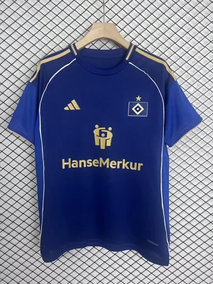Camisa reserva - Hamburger SV 2025/26 - S a 2XL