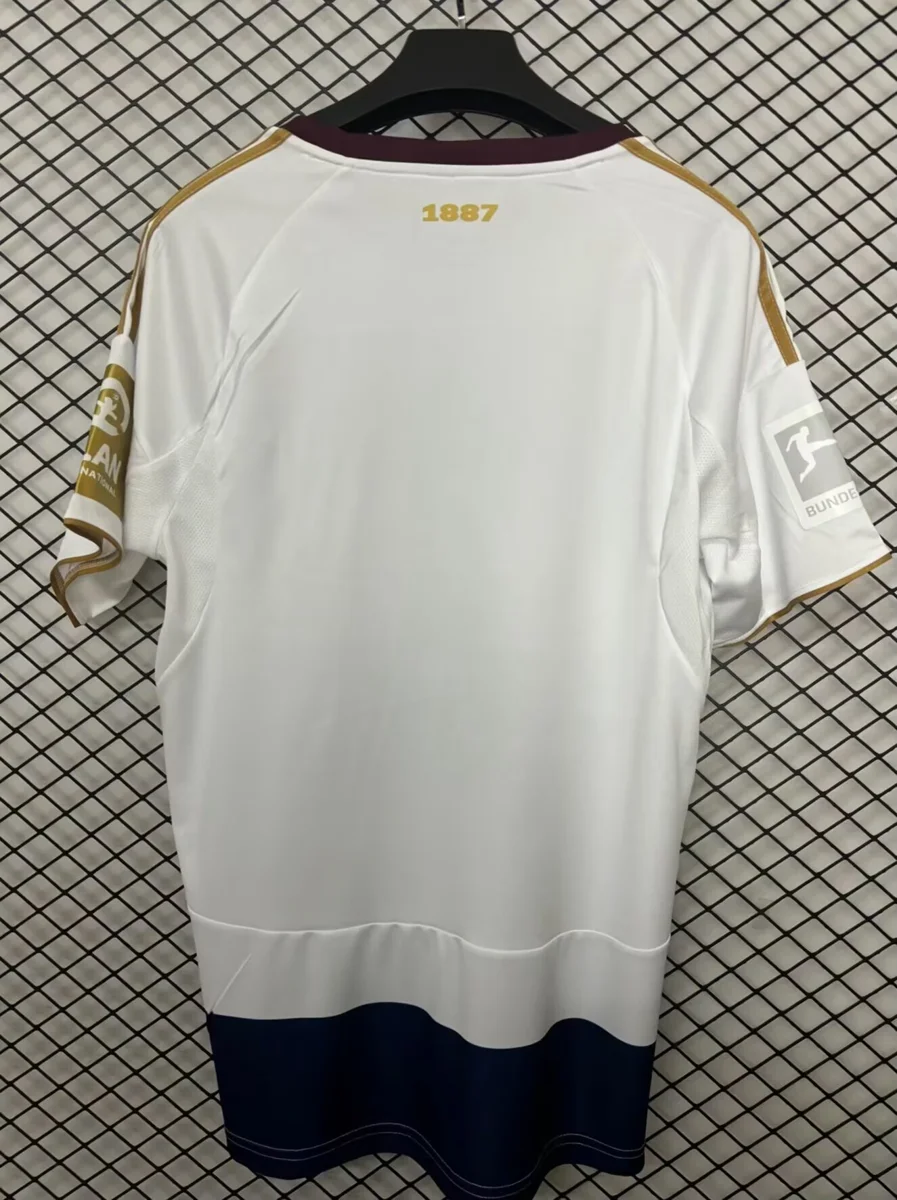 Camisa titular - Hamburger SV 2025/26 - S a 4XL