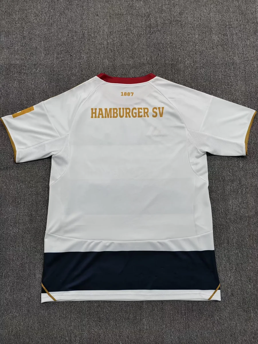 Camisa titular - Hamburger SV 2025/26 - S a 4XL