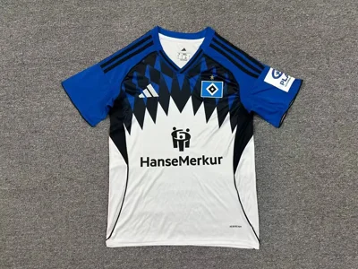 Camisa titular - Hamburger SV 2025/26 - S a 4XL