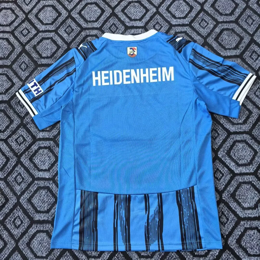 Camisa reserva - 1. FC Heidenheim 2025/26 - S a XXL - foto 3