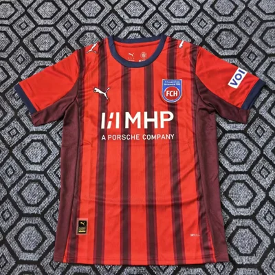 Camisa titular - 1. FC Heidenheim 2025/26 - S a XXL