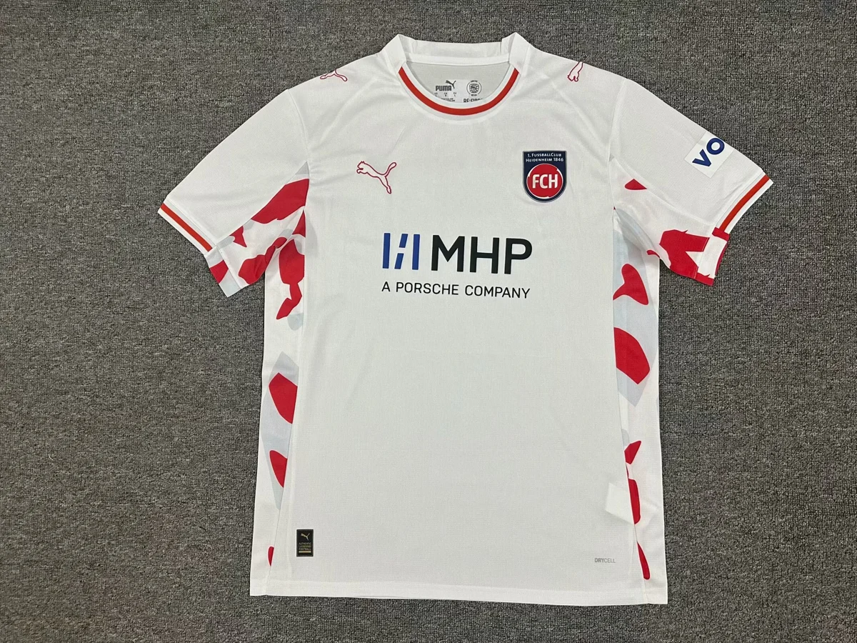 Camisa terceira - 1. FC Heidenheim 2025/26 - S a XXL