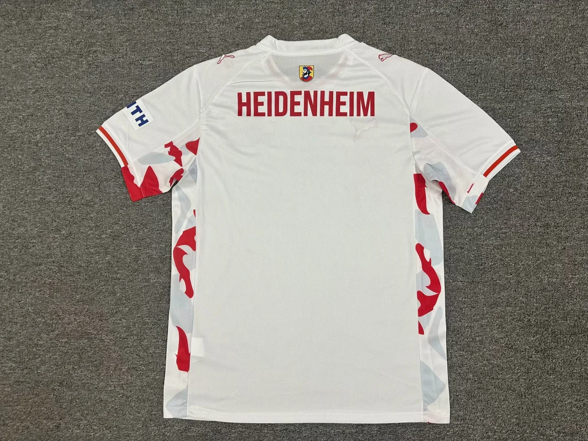 Camisa terceira - 1. FC Heidenheim 2025/26 - S a XXL