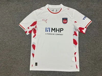Camisa terceira - 1. FC Heidenheim 2025/26 - S a XXL