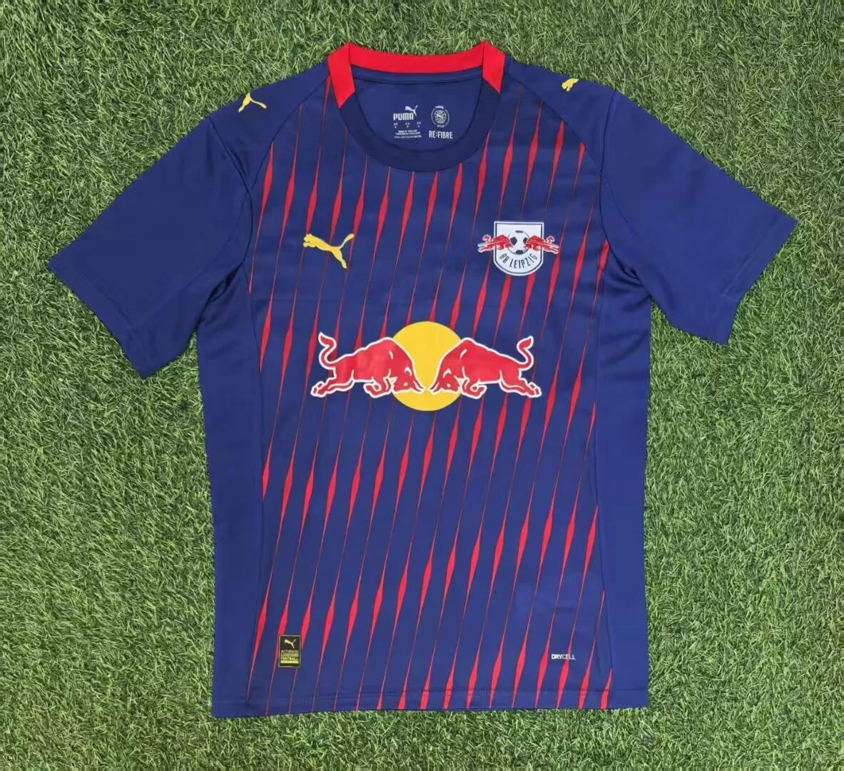 Camisa reserva - RB Leipzig 2025/26 - S a XXL