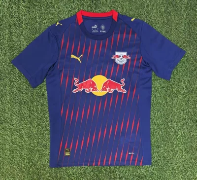 Camisa reserva - RB Leipzig 2025/26 - S a XXL