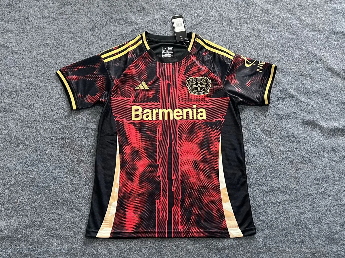 Camisa - Bayer Leverkusen 2025/26 (edição especial) - S a XXL
