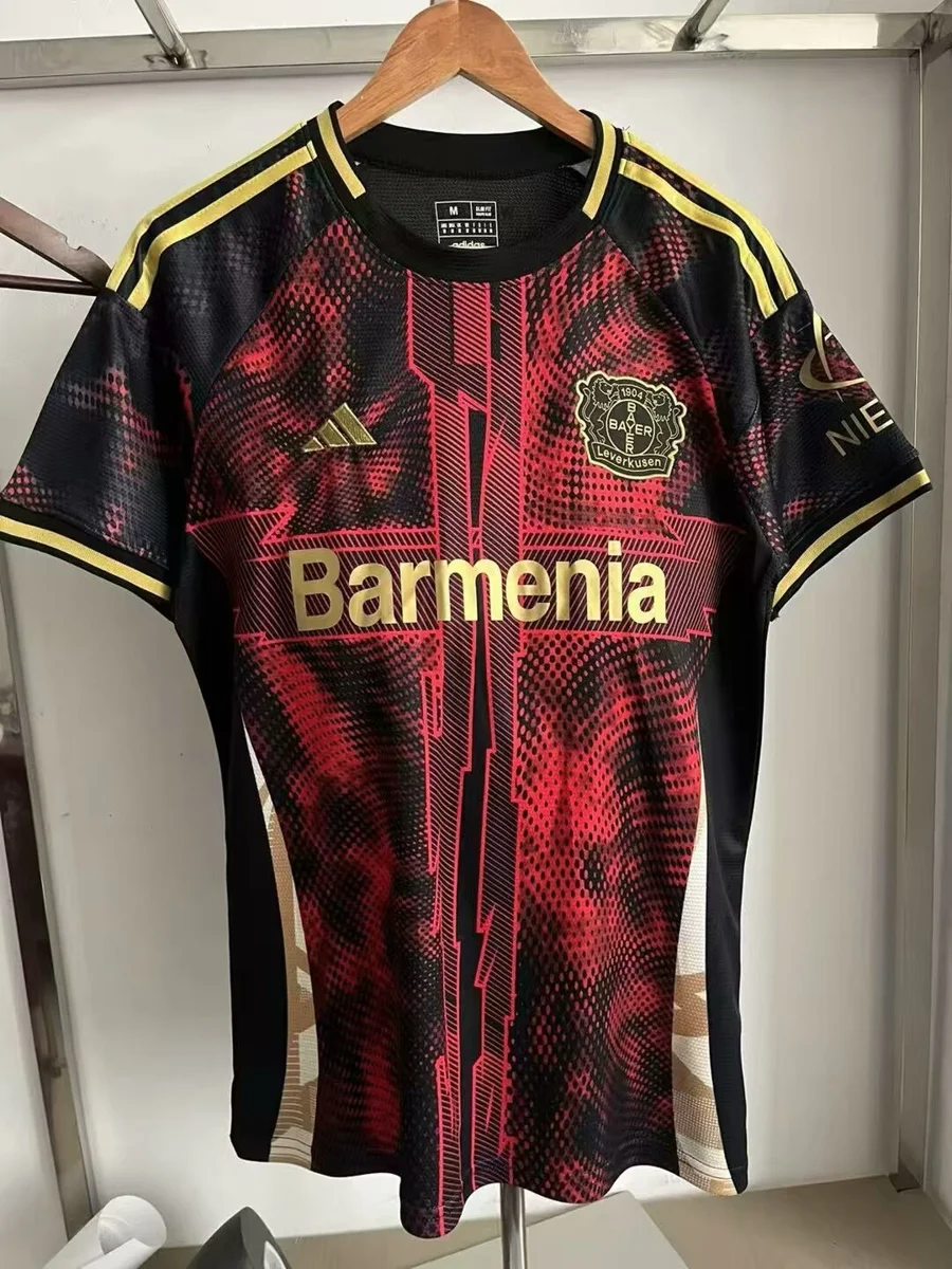 Camisa - Bayer Leverkusen 2025/26 (edição especial) - S a XXL
