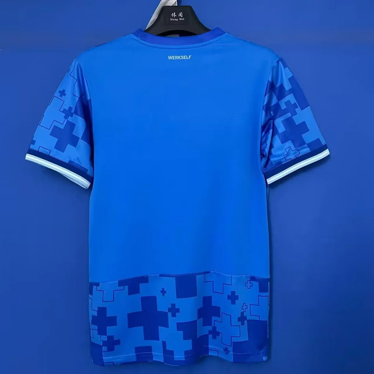 Camisa terceira - Bayer Leverkusen 2025/26 - S a 2XL