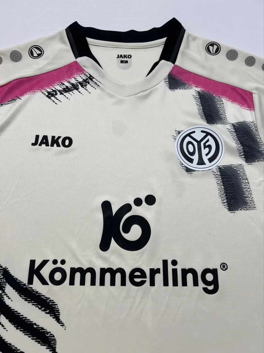 Camisa terceira - Mainz 05 2025/26 - S a 4XL