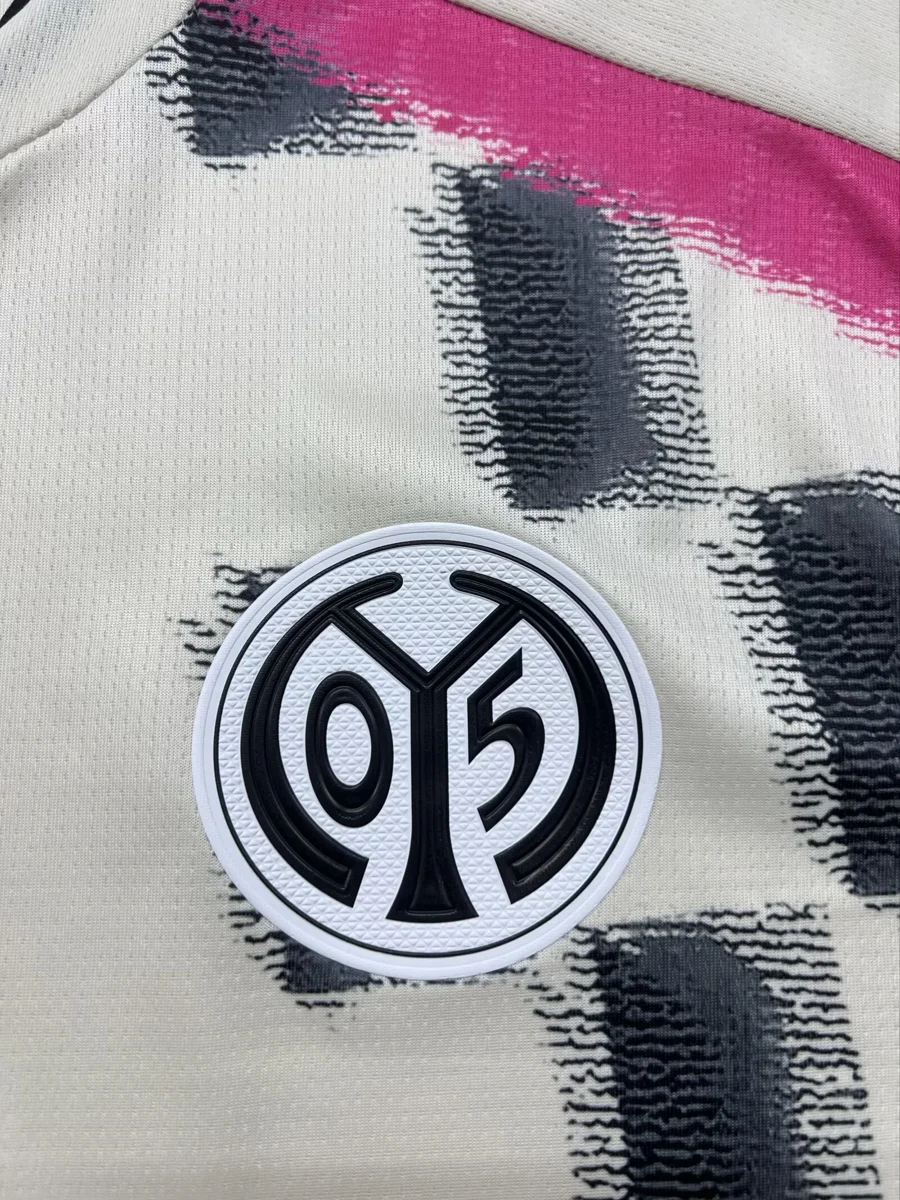 Camisa terceira - Mainz 05 2025/26 - S a 4XL