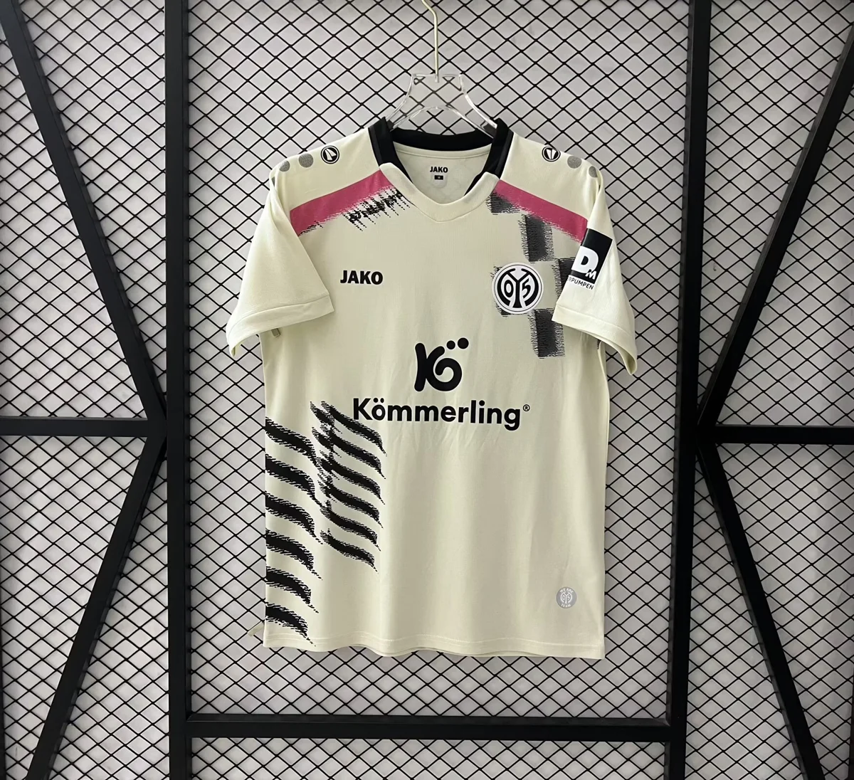 Camisa terceira - Mainz 05 2025/26 - S a 4XL