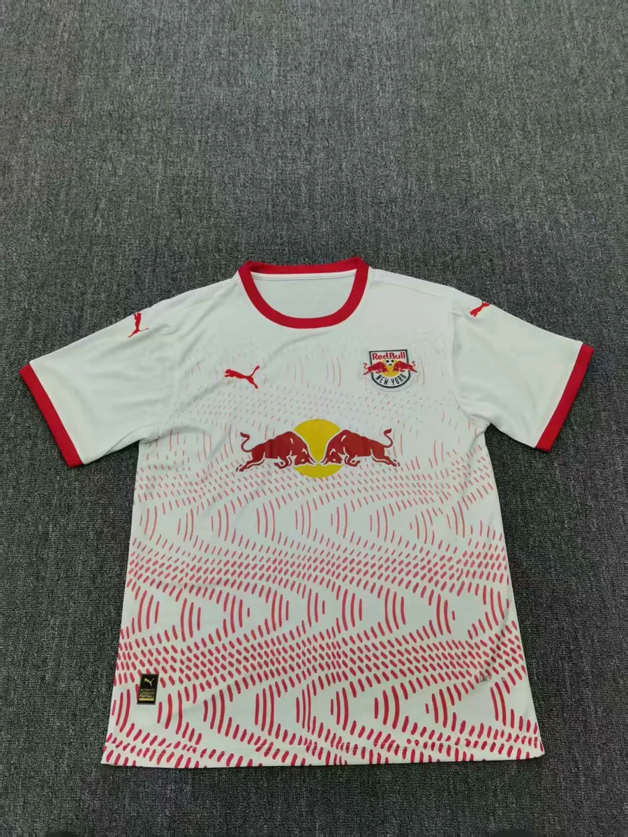 Camisa titular - RB Leipzig 2025/26 - S a 2XL