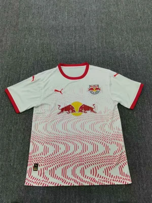 Camisa titular - RB Leipzig 2025/26 - S a 2XL