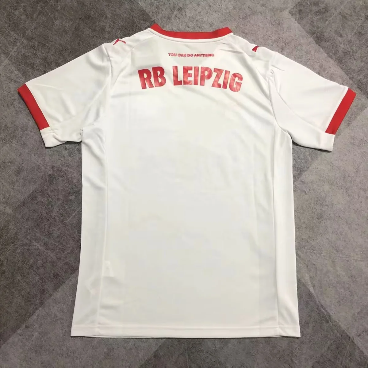 Camisa titular - RB Leipzig 2025/26 - S a 2XL - foto 2