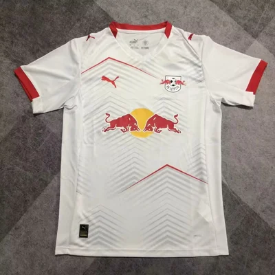 Camisa titular - RB Leipzig 2025/26 - S a 2XL