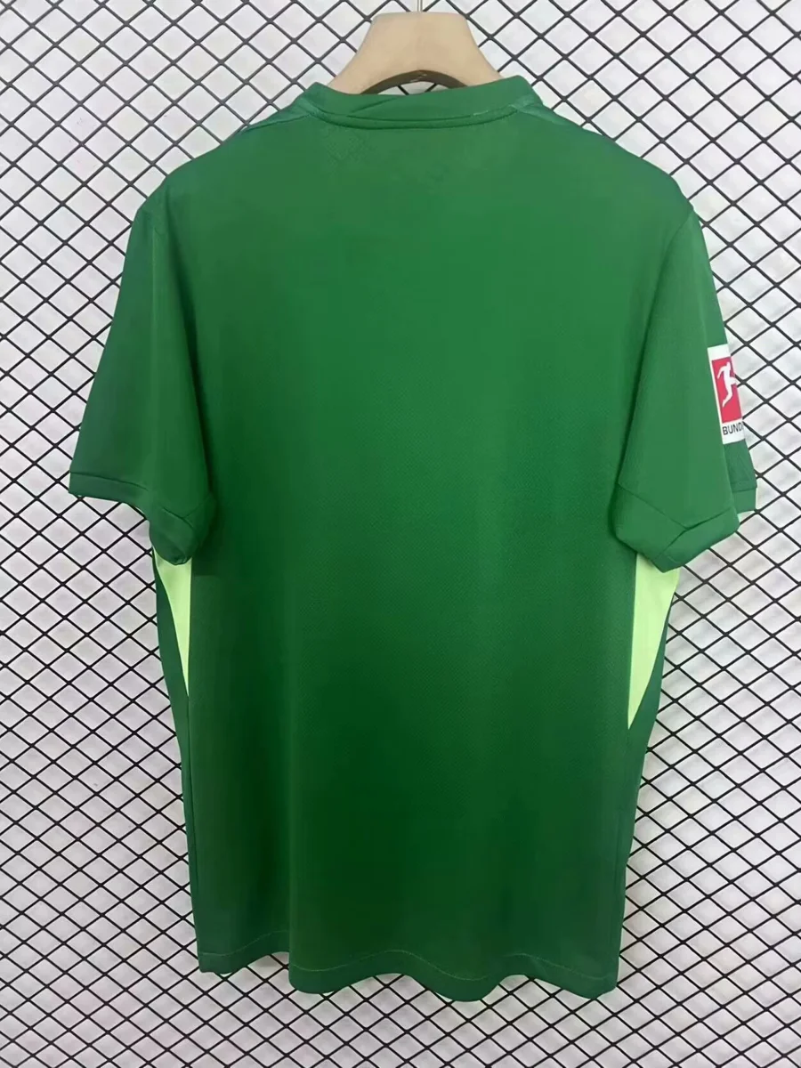 Camisa titular - VfL Wolfsburg 2025/26 - S a 4XL - foto 4