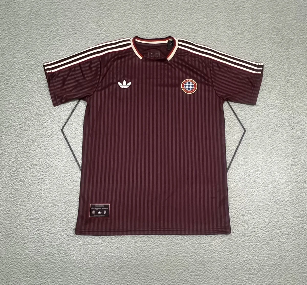 Camisa - Bayern de Munique 2025/26 - S a 4XL