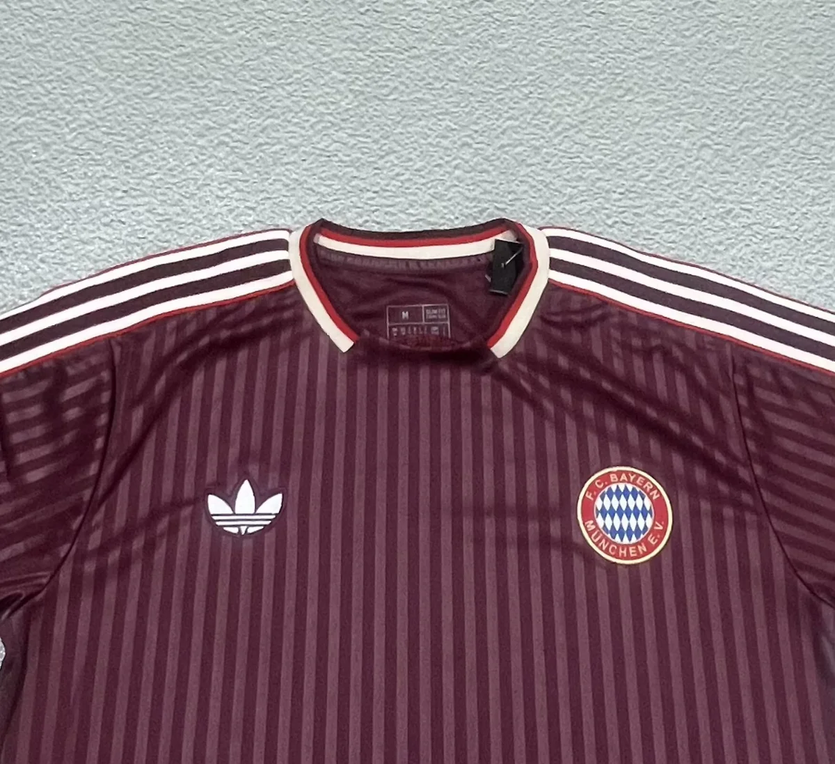 Camisa - Bayern de Munique 2025/26 - S a 4XL
