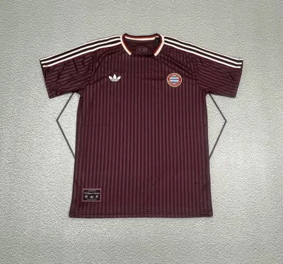 Camisa - Bayern de Munique 2025/26 - S a 4XL