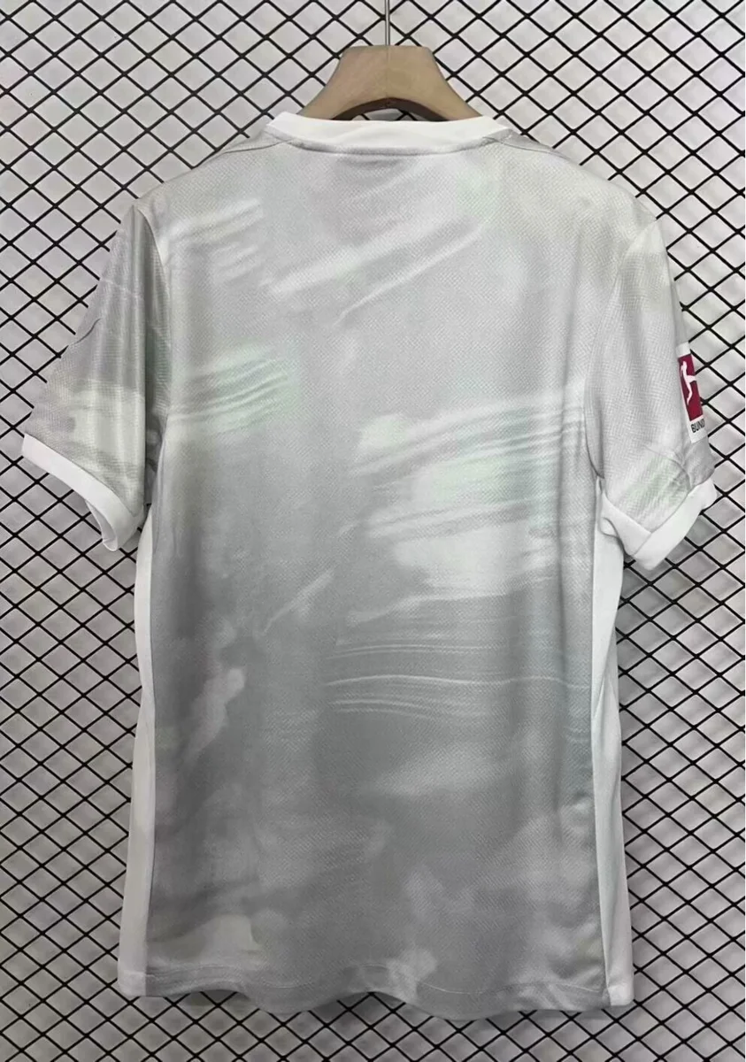 Camisa reserva - VfL Wolfsburg 2025/26 - S a 4XL - foto 2