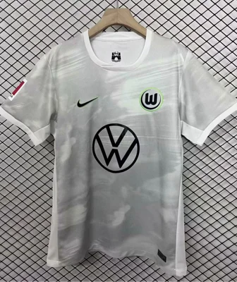 Camisa reserva - VfL Wolfsburg 2025/26 - S a 4XL